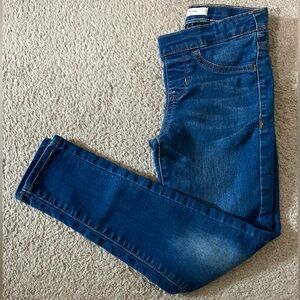 Levi's Blue Skinny Jeans with Stretch Fit